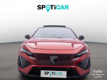 SPOTICAR Peugeot 408 Gt 1.2 Puretech 130 Eat8 İkinci El Araç - Suv Benzin Kırmızı - Bursa - 1200027229_2
