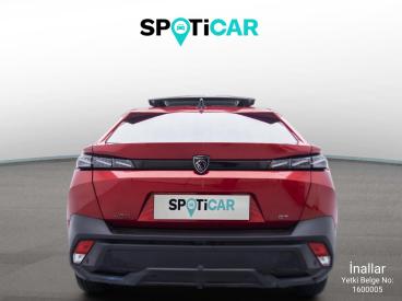SPOTICAR Peugeot 408 Gt 1.2 Puretech 130 Eat8 İkinci El Araç - Suv Benzin Kırmızı - Bursa - 1200027229_5