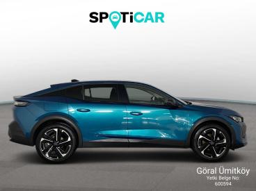 SPOTICAR Peugeot 408 Allure 1.2 Puretech 130 Eat8 İkinci El Araç - Suv Benzin Mavi - Ankara - 1200027552_4