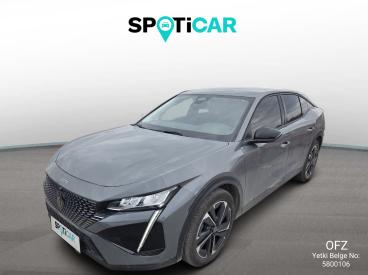 SPOTICAR Peugeot 408 Allure 1.2 Puretech 130 Eat8 İkinci El Araç - Suv Benzin Gri - Sivas - 1200028008_1