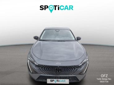 SPOTICAR Peugeot 408 Allure 1.2 Puretech 130 Eat8 İkinci El Araç - Suv Benzin Gri - Sivas - 1200028008_2