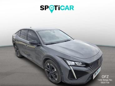 SPOTICAR Peugeot 408 Allure 1.2 Puretech 130 Eat8 İkinci El Araç - Suv Benzin Gri - Sivas - 1200028008_3