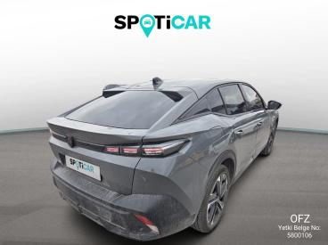 SPOTICAR Peugeot 408 Allure 1.2 Puretech 130 Eat8 İkinci El Araç - Suv Benzin Gri - Sivas - 1200028008_4