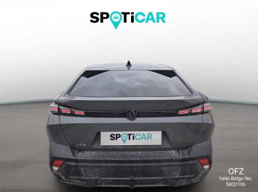 SPOTICAR Peugeot 408 Allure 1.2 Puretech 130 Eat8 İkinci El Araç - Suv Benzin Gri - Sivas - 1200028008_5