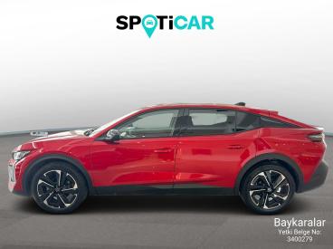 SPOTICAR Peugeot 408 Allure 1.2 Puretech 130 Eat8 İkinci El Araç - Suv Benzin Kırmızı - Istanbul - 1200028094_4