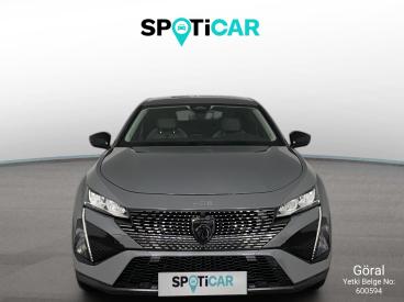 SPOTICAR Peugeot 408 Allure 1.2 Puretech 130 Eat8 İkinci El Araç - Suv Benzin Gri - Ankara - 1200028423_2