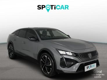 SPOTICAR Peugeot 408 Allure 1.2 Puretech 130 Eat8 İkinci El Araç - Suv Benzin Gri - Ankara - 1200028423_3