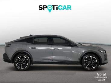 SPOTICAR Peugeot 408 Allure 1.2 Puretech 130 Eat8 İkinci El Araç - Suv Benzin Gri - Ankara - 1200028423_4