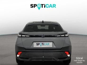 SPOTICAR Peugeot 408 Allure 1.2 Puretech 130 Eat8 İkinci El Araç - Suv Benzin Gri - Ankara - 1200028423_5