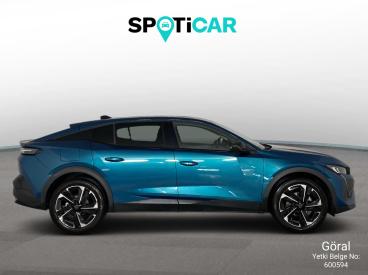 SPOTICAR Peugeot 408 Allure 1.2 Puretech 130 Eat8 İkinci El Araç - Suv Benzin Mavi - Ankara - 1200028470_4
