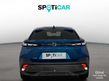 SPOTICAR Peugeot 408 Allure 1.2 Puretech 130 Eat8 İkinci El Araç - Suv Benzin Mavi - Ankara - 1200028470_5