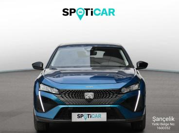 SPOTICAR Peugeot 408 Allure 1.2 Puretech 130 Eat8 İkinci El Araç - Suv Benzin Mavi - Bursa - 1200028565_2