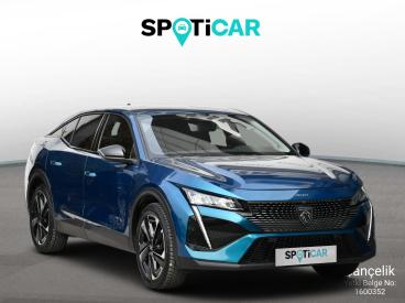 SPOTICAR Peugeot 408 Allure 1.2 Puretech 130 Eat8 İkinci El Araç - Suv Benzin Mavi - Bursa - 1200028565_3