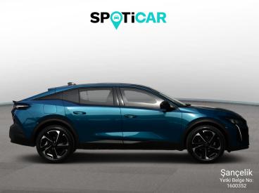 SPOTICAR Peugeot 408 Allure 1.2 Puretech 130 Eat8 İkinci El Araç - Suv Benzin Mavi - Bursa - 1200028565_4