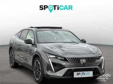 SPOTICAR Peugeot 408 Gt 1.2 Puretech 130 Eat8 İkinci El Araç - Suv Benzin Gri - Kahramanmaraş - 1200028709_3