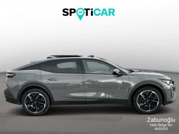 SPOTICAR Peugeot 408 Gt 1.2 Puretech 130 Eat8 İkinci El Araç - Suv Benzin Gri - Kahramanmaraş - 1200028709_4