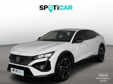SPOTICAR Peugeot 408 Allure 1.2 Puretech 130 Eat8 İkinci El Araç - Suv Benzin Beyaz - Ankara - 1200028739_1
