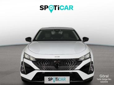 SPOTICAR Peugeot 408 Allure 1.2 Puretech 130 Eat8 İkinci El Araç - Suv Benzin Beyaz - Ankara - 1200028739_2