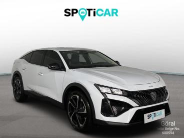 SPOTICAR Peugeot 408 Allure 1.2 Puretech 130 Eat8 İkinci El Araç - Suv Benzin Beyaz - Ankara - 1200028739_3