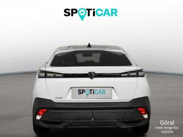 SPOTICAR Peugeot 408 Allure 1.2 Puretech 130 Eat8 İkinci El Araç - Suv Benzin Beyaz - Ankara - 1200028739_5