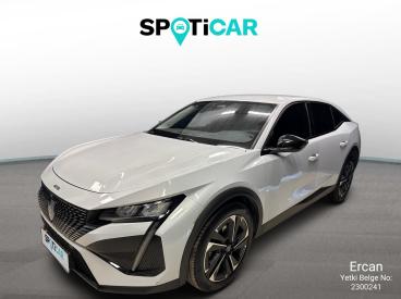 SPOTICAR Peugeot 408 Allure 1.2 Puretech 130 Eat8 İkinci El Araç - Suv Benzin Beyaz - ElaziĞ - 1200028921_1