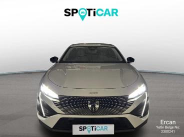 SPOTICAR Peugeot 408 Allure 1.2 Puretech 130 Eat8 İkinci El Araç - Suv Benzin Beyaz - ElaziĞ - 1200028921_2