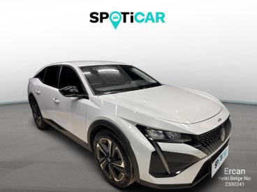 SPOTICAR Peugeot 408 Allure 1.2 Puretech 130 Eat8 İkinci El Araç - Suv Benzin Beyaz - ElaziĞ - 1200028921_3