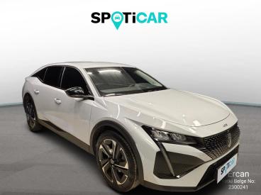 SPOTICAR Peugeot 408 Allure 1.2 Puretech 130 Eat8 İkinci El Araç - Suv Benzin Beyaz - ElaziĞ - 1200028921_4