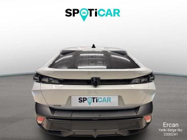 SPOTICAR Peugeot 408 Allure 1.2 Puretech 130 Eat8 İkinci El Araç - Suv Benzin Beyaz - ElaziĞ - 1200028921_5