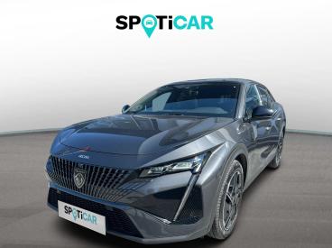 SPOTICAR Peugeot 408 Gt 1.2 Puretech 130 Eat8 İkinci El Araç - Suv Benzin Gri - İstanbul - 1200029195_1