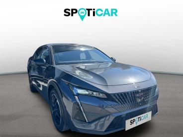SPOTICAR Peugeot 408 Gt 1.2 Puretech 130 Eat8 İkinci El Araç - Suv Benzin Gri - İstanbul - 1200029195_3