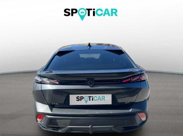 SPOTICAR Peugeot 408 Gt 1.2 Puretech 130 Eat8 İkinci El Araç - Suv Benzin Gri - İstanbul - 1200029195_5