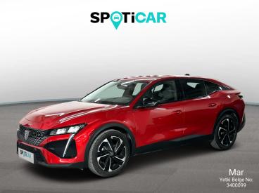 SPOTICAR Peugeot 408 Allure 1.2 Puretech 130 Eat8 İkinci El Araç - Suv Benzin Beyaz - İstanbul - 1200029416_1