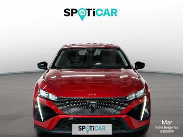 SPOTICAR Peugeot 408 Allure 1.2 Puretech 130 Eat8 İkinci El Araç - Suv Benzin Beyaz - İstanbul - 1200029416_2