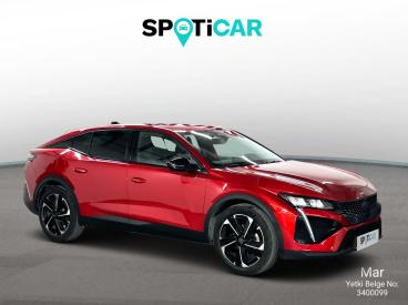 SPOTICAR Peugeot 408 Allure 1.2 Puretech 130 Eat8 İkinci El Araç - Suv Benzin Beyaz - İstanbul - 1200029416_3