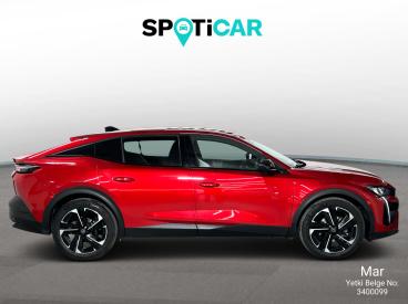 SPOTICAR Peugeot 408 Allure 1.2 Puretech 130 Eat8 İkinci El Araç - Suv Benzin Beyaz - İstanbul - 1200029416_4