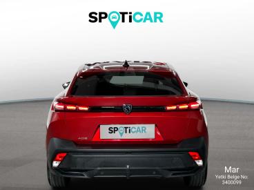 SPOTICAR Peugeot 408 Allure 1.2 Puretech 130 Eat8 İkinci El Araç - Suv Benzin Beyaz - İstanbul - 1200029416_5