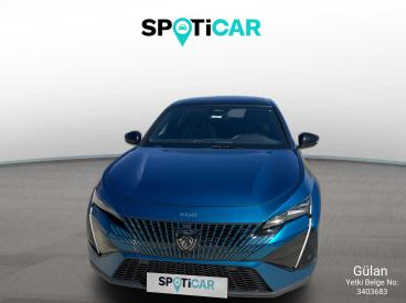 SPOTICAR Peugeot 408 Gt 1.2 Puretech 130 Eat8 İkinci El Araç - Suv Benzin Mavi - İstanbul - 1200029445_2