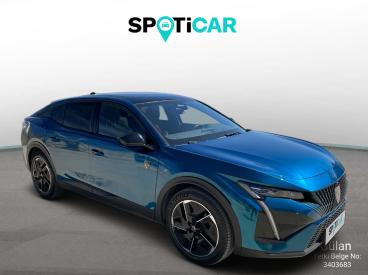 SPOTICAR Peugeot 408 Gt 1.2 Puretech 130 Eat8 İkinci El Araç - Suv Benzin Mavi - İstanbul - 1200029445_3