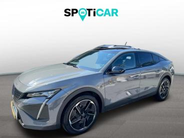 SPOTICAR Peugeot 408 Gt 1.2 Puretech 130 Eat8 İkinci El Araç - Suv Benzin Gri - Istanbul - 1200029584_1