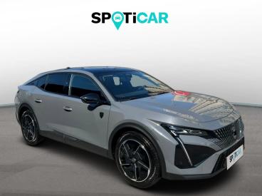 SPOTICAR Peugeot 408 Gt 1.2 Puretech 130 Eat8 İkinci El Araç - Suv Benzin Gri - Istanbul - 1200029584_3