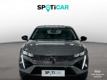 SPOTICAR Peugeot 408 Allure 1.2 Puretech 130 Eat8 İkinci El Araç - Suv Benzin Gri - İstanbul - 1200029614_2