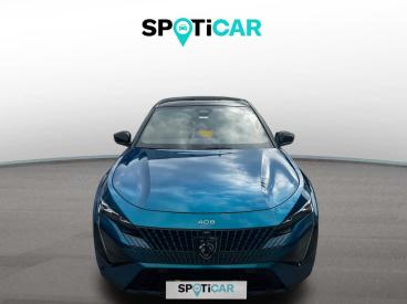 SPOTICAR Peugeot 408 Gt 1.2 Puretech 130 Eat8 İkinci El Araç - Suv Benzin Mavi - Istanbul - 1200029685_2