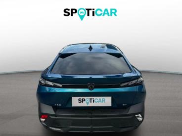 SPOTICAR Peugeot 408 Gt 1.2 Puretech 130 Eat8 İkinci El Araç - Suv Benzin Mavi - Istanbul - 1200029685_5
