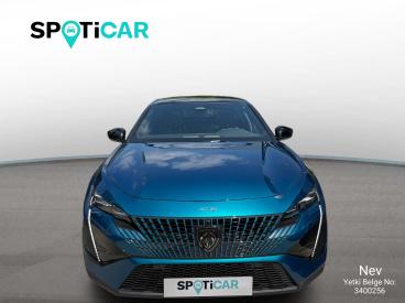 SPOTICAR Peugeot 408 Gt 1.2 Puretech 130 Eat8 İkinci El Araç - Suv Benzin Mavi - Istanbul - 1200029796_2