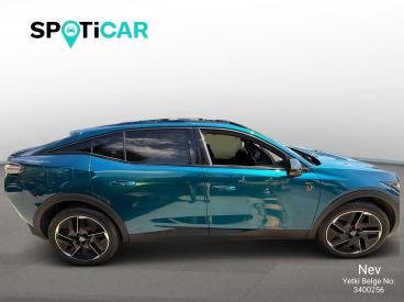 SPOTICAR Peugeot 408 Gt 1.2 Puretech 130 Eat8 İkinci El Araç - Suv Benzin Mavi - Istanbul - 1200029796_4