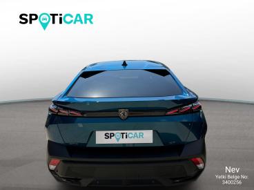 SPOTICAR Peugeot 408 Gt 1.2 Puretech 130 Eat8 İkinci El Araç - Suv Benzin Mavi - Istanbul - 1200029796_5