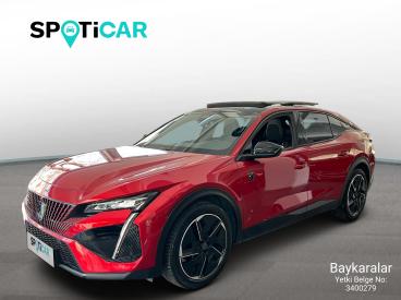 SPOTICAR Peugeot 408 Gt 1.2 Puretech 130 Eat8 İkinci El Araç - Suv Benzin Kırmızı - Istanbul - 1200029830_1