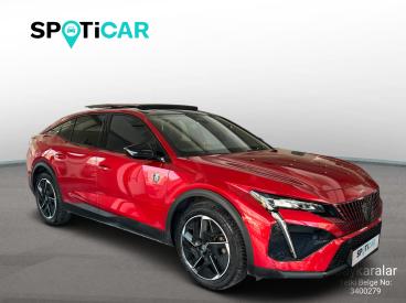SPOTICAR Peugeot 408 Gt 1.2 Puretech 130 Eat8 İkinci El Araç - Suv Benzin Kırmızı - Istanbul - 1200029830_3