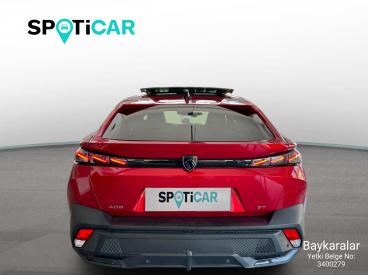 SPOTICAR Peugeot 408 Gt 1.2 Puretech 130 Eat8 İkinci El Araç - Suv Benzin Kırmızı - Istanbul - 1200029830_5